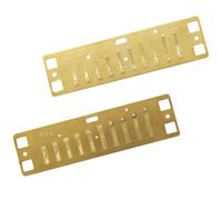 Lee Oskar Harmonic Minor Reedplates B(H)