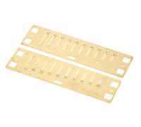 Lee Oskar Reed Plate Harmonica - Minor D