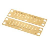 Lee Oskar Harmonic Minor Reedplates Db