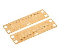 Lee Oskar Harmonic Minor Reedplates Eb