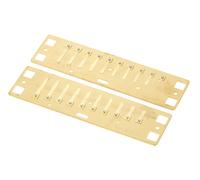 Lee Oskar Harmonic Minor Reedplates F