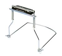Lee Oskar Harmonica Holder Rack - for 10 Hole Harps | Ideal for insrtrument players who need a harmoica to hand for that complete sound - Lee Oskar: The Premium name in Harmonicas