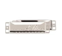 Lee Oskar Harmonicas Replacement Cover Plates - Stainless Steel.