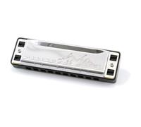 Lee Oskar Major Diatonic Harmonica, Key of A (NEW)
