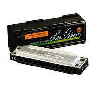 Lee Oskar Harmonica Major Diatonic 1970 Low D