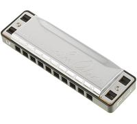 Lee Oskar Harmonica Major Diatonic 1970 Low D