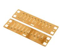 Lee Oskar replacement reed plates Melody Maker Eb major