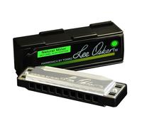 Lee Oskar Natural Minor Harmonica Bb