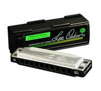 Lee Oskar 797031 Natural Minor Harmonica, Bb