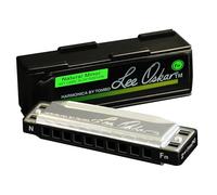 Lee Oskar Harmonic Minor Harmonica F