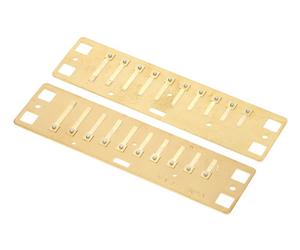 Lee Oskar Natural Minor Reedplates A