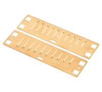 Lee Oskar Natural Minor Reedplates B (H)