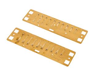 Lee Oskar Natural Minor Reedplates Bb