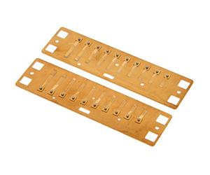 Lee Oskar Natural Minor Reedplates F