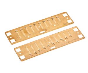 Lee Oskar Natural Minor Reedplates F#