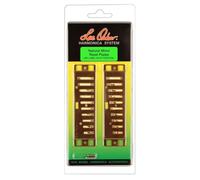 Lee Oskar 797140 Natural Minor Replacement Tuning Plates/Reed Plates, G