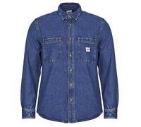 Lee Over Shirts WORKWEAR SHIRT 2_0 in Blue EU L
