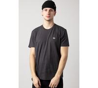 Lee - Patch Logo Washed Black - T-Shirt - black - XL - 100% Cotton XL