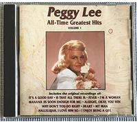 Lee, Peggy - All Time Greatest Hits