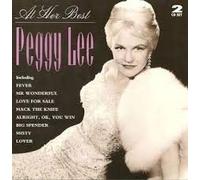 Lee, Peggy - At Her Best