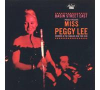 Lee, Peggy - Basin Street Proudly Present