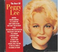 Lee, Peggy - Best of The Capitol Years