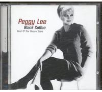 Lee Peggy - Black Coffee: Best Of The Decca Years