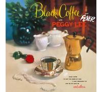 Lee Peggy - Black Coffee With Peggy Lee [VINYL]