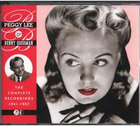 Lee Peggy - Complete Recordings 1941-1947