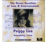 Lee,Peggy - Everything I Love
