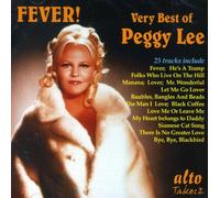Peggy Lee: Fever: Very Best Of by Peggy Lee (CD 2012)
