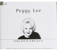 Lee, Peggy - Golden Greats