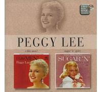 Lee Peggy - I Like Men/Sugar N Spice