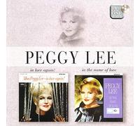 Lee, Peggy - In Love Again/in the Name of Love