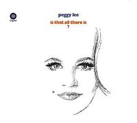 Lee,Peggy - Is That All There Is? [Vinyl LP] [VINYL]