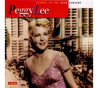 Lee,Peggy - It'S a Good Day