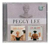 Lee, Peggy - Latin Ala Lee!/Ole Ala Lee!