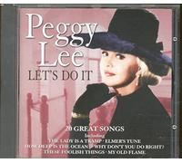Lee, Peggy - Let's Do It
