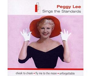 Lee, Peggy - Peggy Lee Sings The Standards