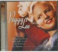 Lee Peggy - Peggy Lee-Touch of Class