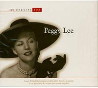Lee, Peggy - Simply The Best