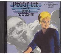 Lee, Peggy - Sings W/Benny Goodman