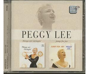 Lee, Peggy - Things Are Swingin'/Jump For Joy