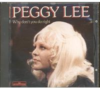 Lee Peggy - Why Dont You Do Right