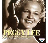 Lee Peggy - Why Don't You Do Right