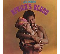 Lee Perry - Africa's Blood [180 gm LP Black Vinyl]
