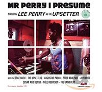 Lee Perry and Various Artists - Mr. Perry I Presume
