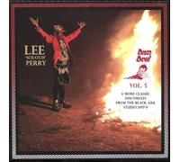 Lee Perry - Disco Devil Vol. 5 (6 More Classic Discomixes From The Black Ark Studio 1977-9)
