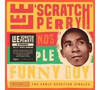 Various Artists The Early Upsetter Singles (Vinyl) 7" Single Box Set