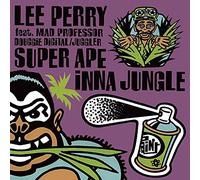 Super Ape Inna Jungle by Lee "Scratch" Perry/Mad Professor (Record, 2020)